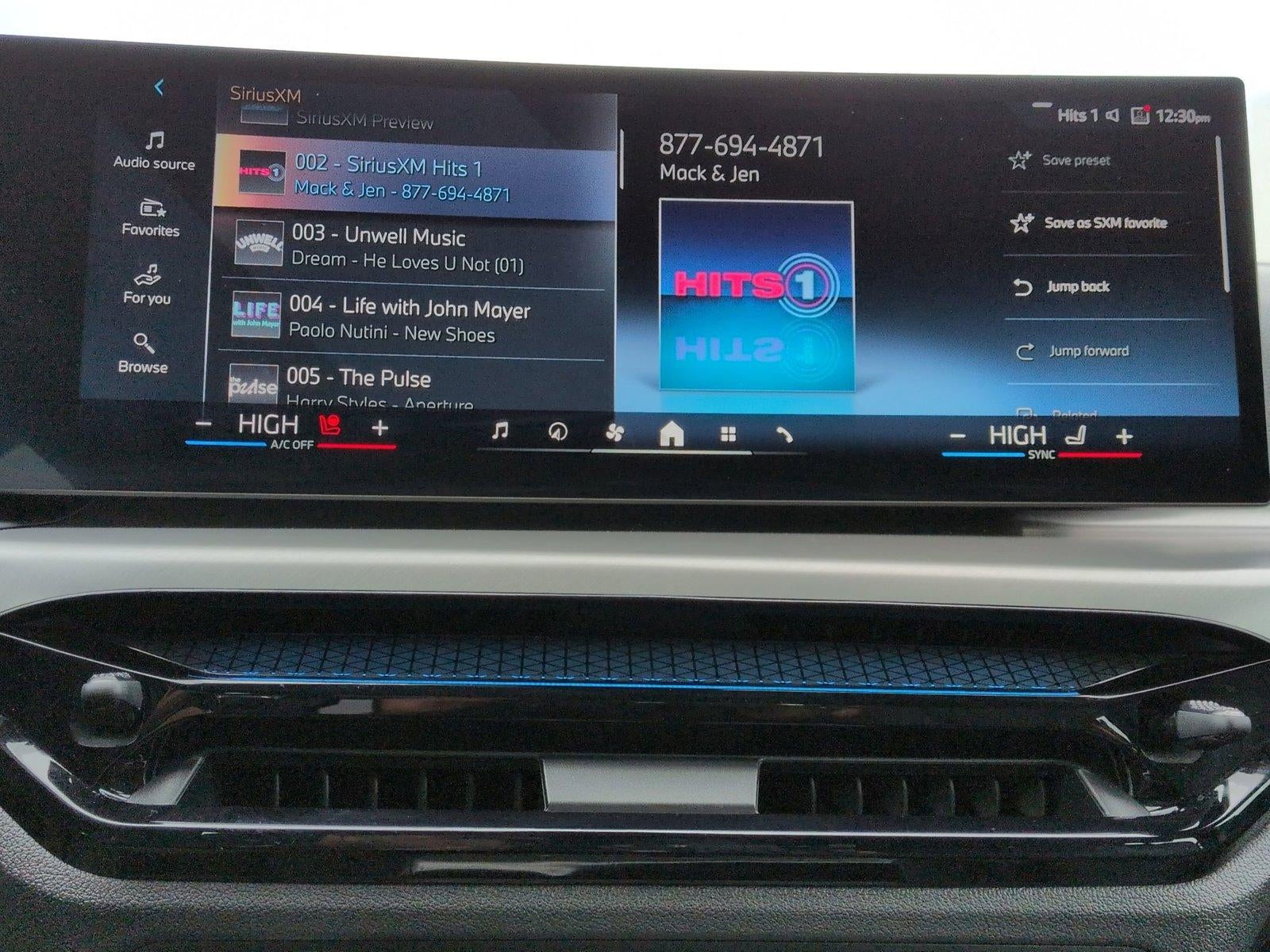 2025 BMW 430i xDrive Gran Coupe