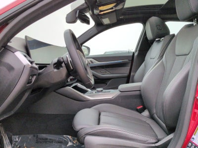 2025 BMW 430i xDrive Gran Coupe