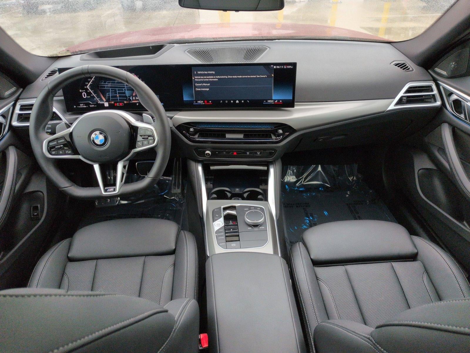 2025 BMW 430i xDrive Gran Coupe