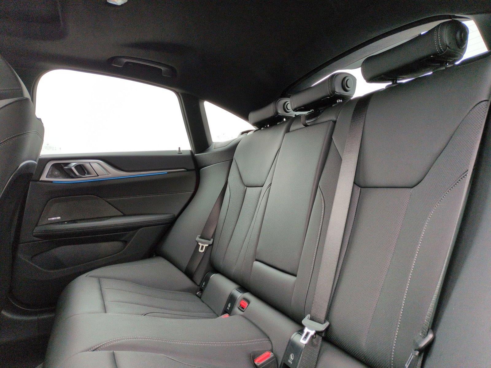 2025 BMW 430i xDrive Gran Coupe