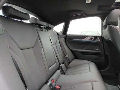 2025 BMW 430i xDrive Gran Coupe