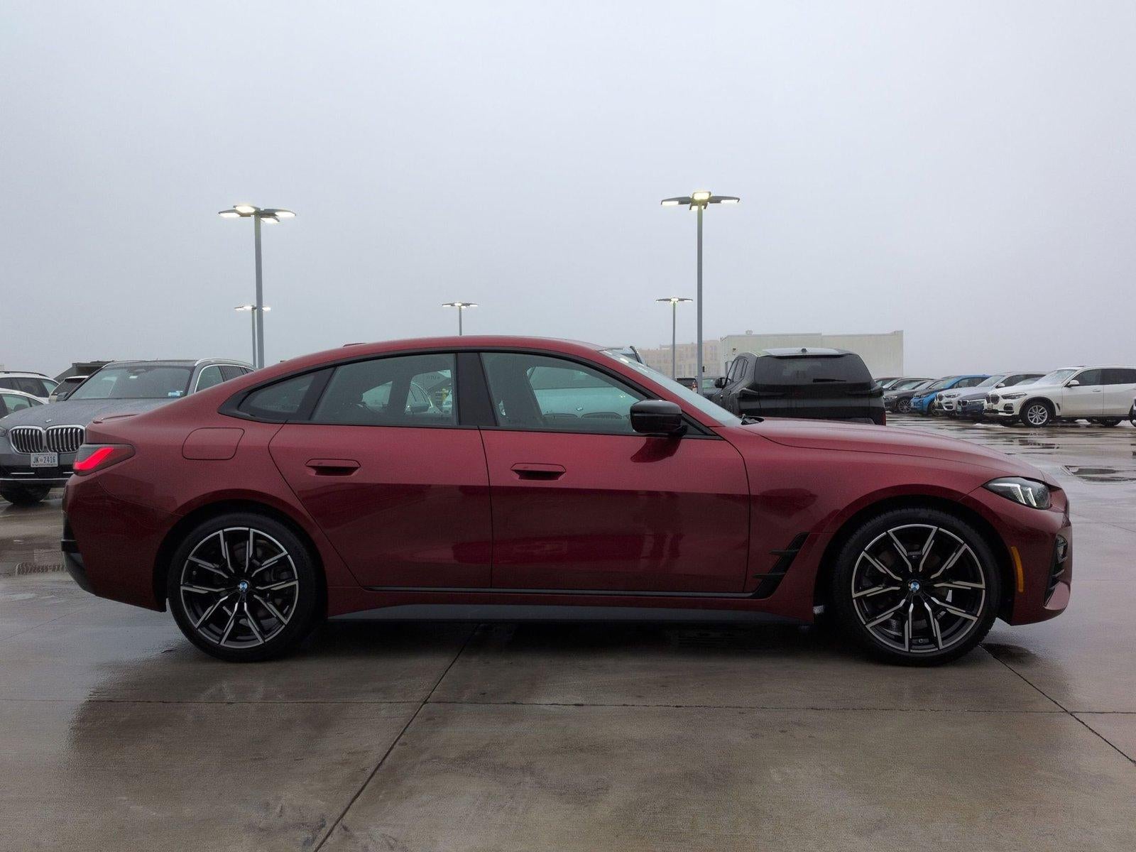 2025 BMW 430i xDrive Gran Coupe