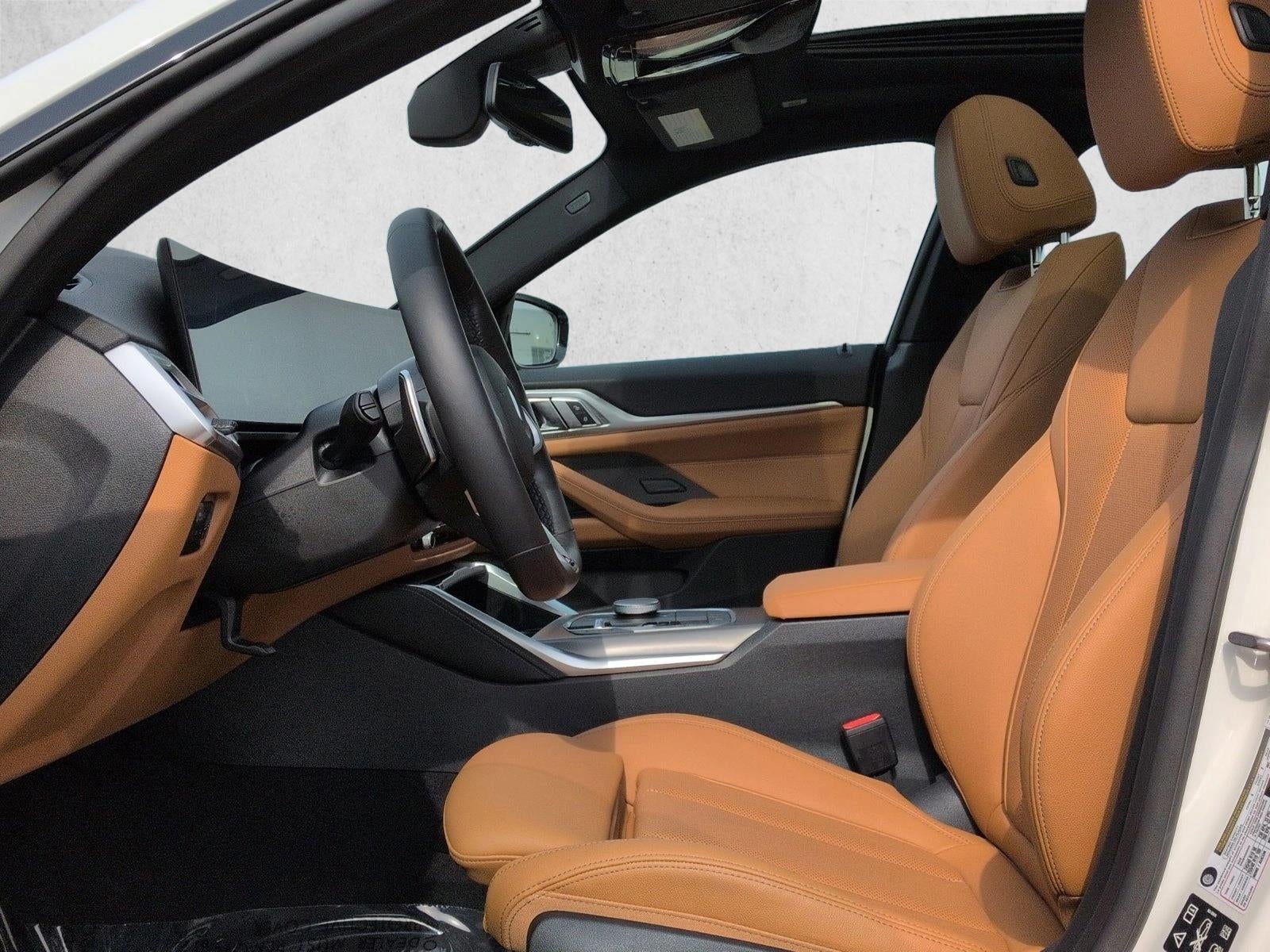 2025 BMW 430i xDrive Gran Coupe