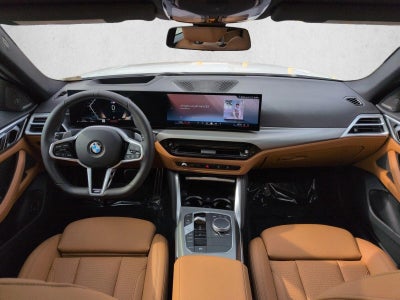 2025 BMW 430i xDrive Gran Coupe