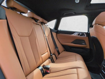 2025 BMW 430i xDrive Gran Coupe