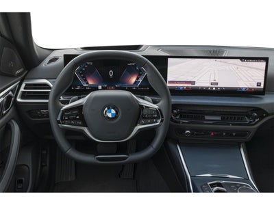 2025 BMW 430i xDrive Gran Coupe