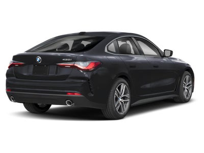 2025 BMW 430i xDrive Gran Coupe