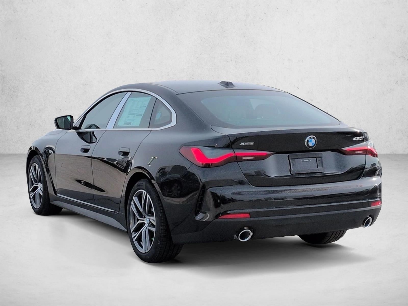 2026 BMW 430i xDrive Gran Coupe