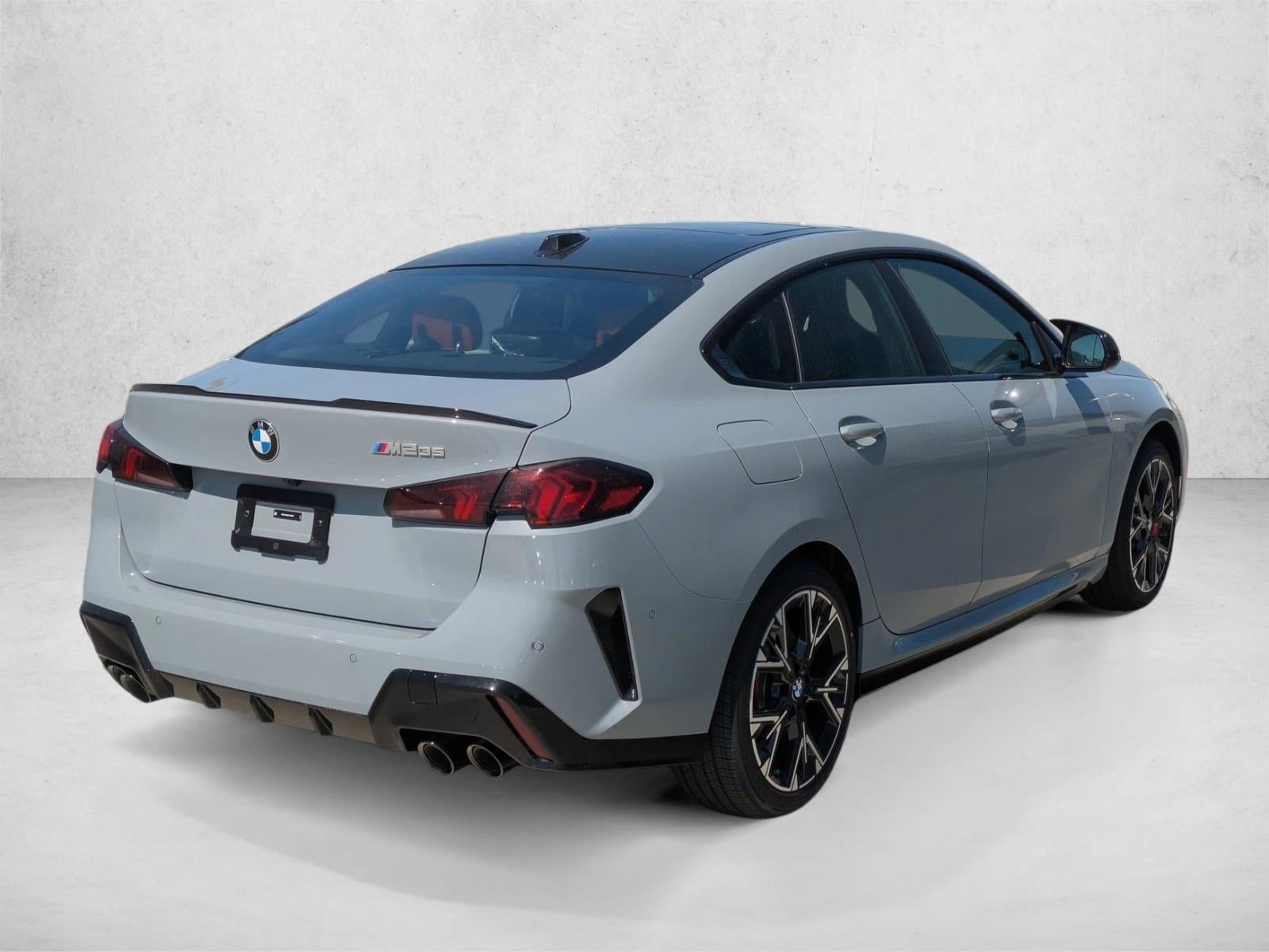 2026 BMW M235 xDrive Gran Coupe