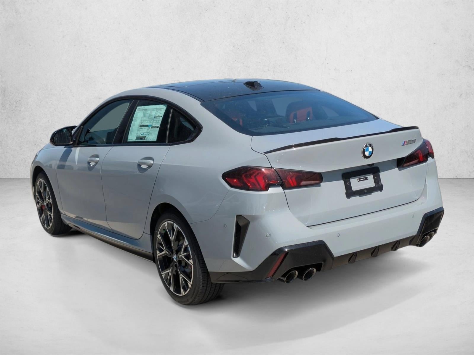 2026 BMW M235 xDrive Gran Coupe
