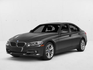 2015 BMW 320i Sedan