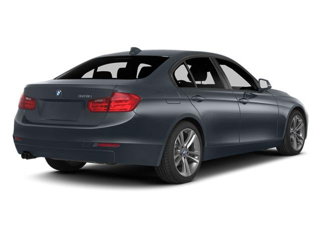 2013 BMW 328i xDrive Sedan