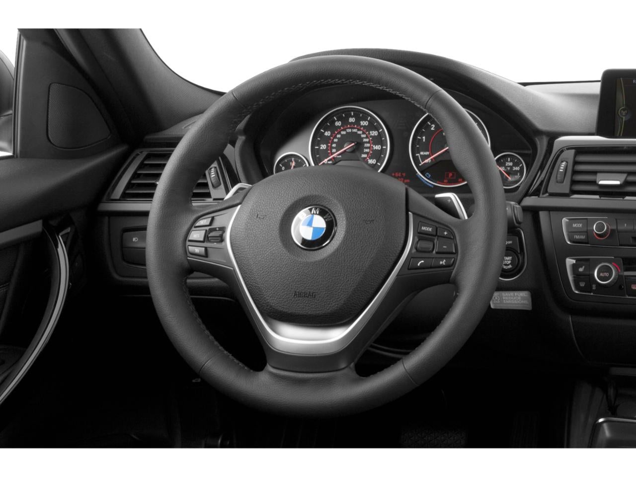 2015 BMW 320i xDrive Sedan