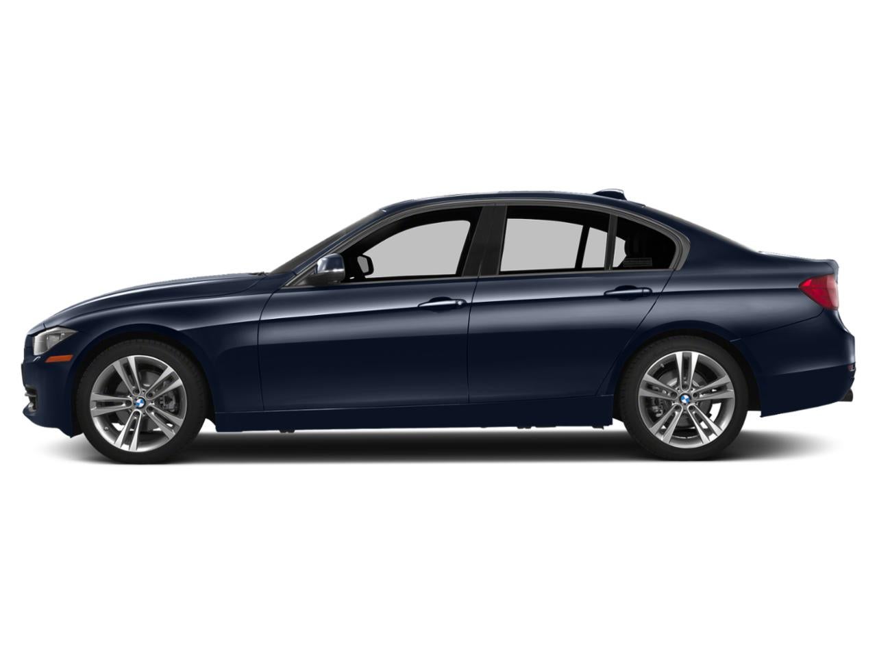 2015 BMW 320i xDrive Sedan