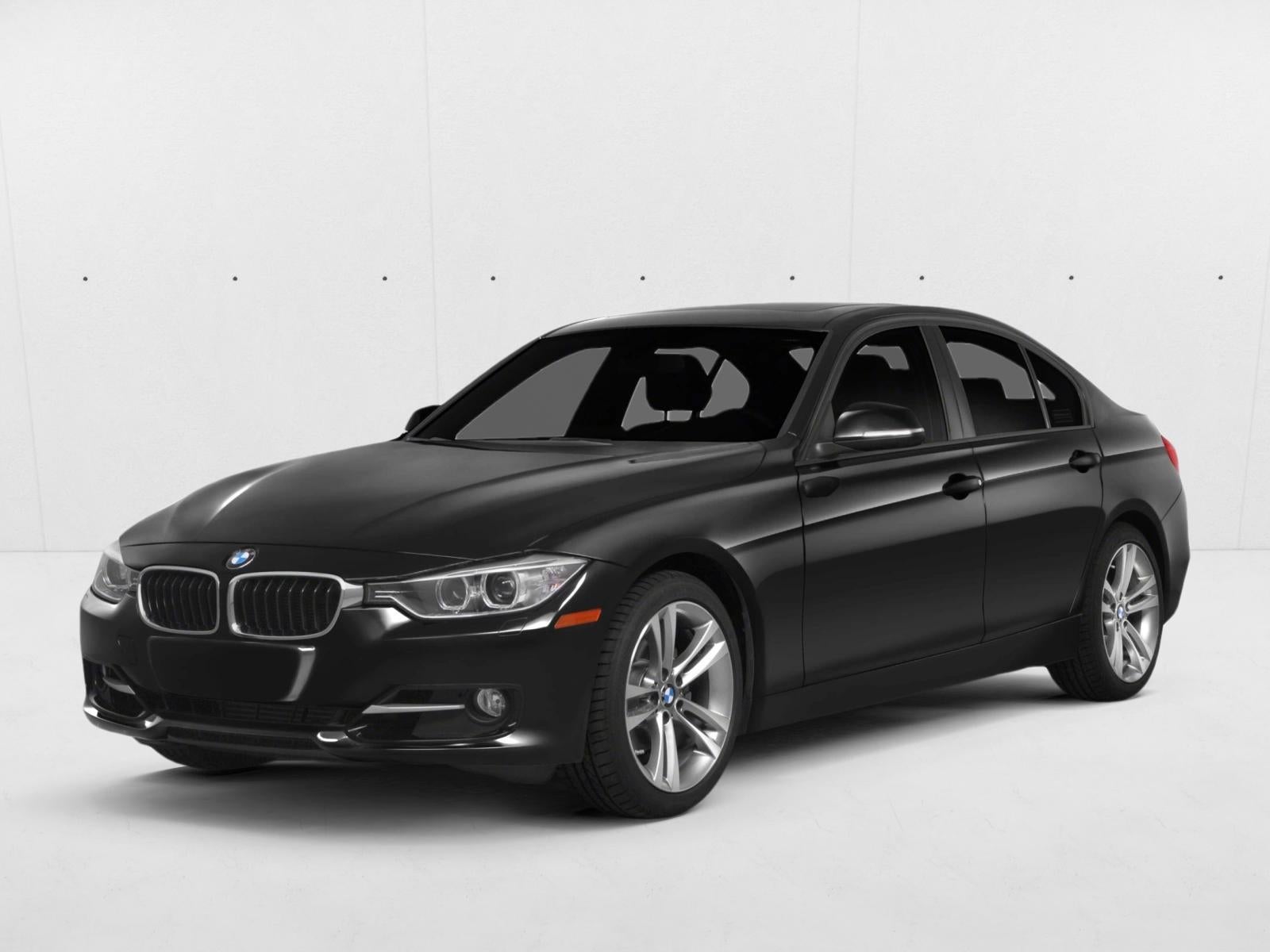 2015 BMW 320i xDrive Sedan