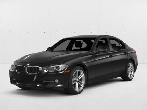 2015 BMW 320i xDrive Sedan