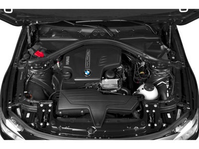 2015 BMW 320i xDrive Sedan