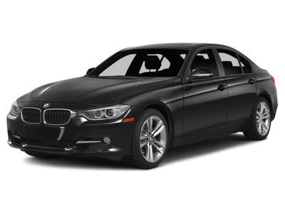 2015 BMW 320i xDrive Sedan