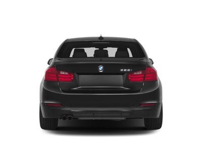 2015 BMW 320i xDrive Sedan
