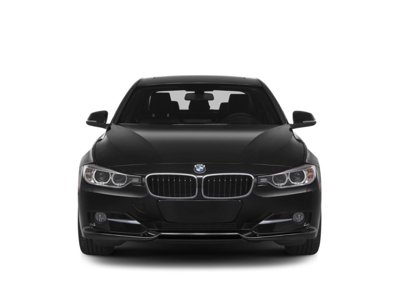 2015 BMW 320i xDrive Sedan