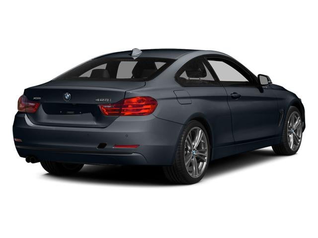 2014 BMW 428i Coupe