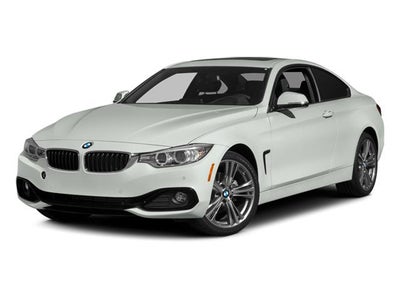2014 BMW 428i Coupe