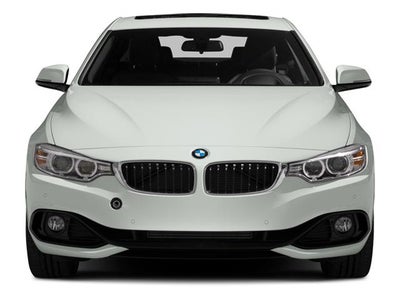 2014 BMW 428i Coupe