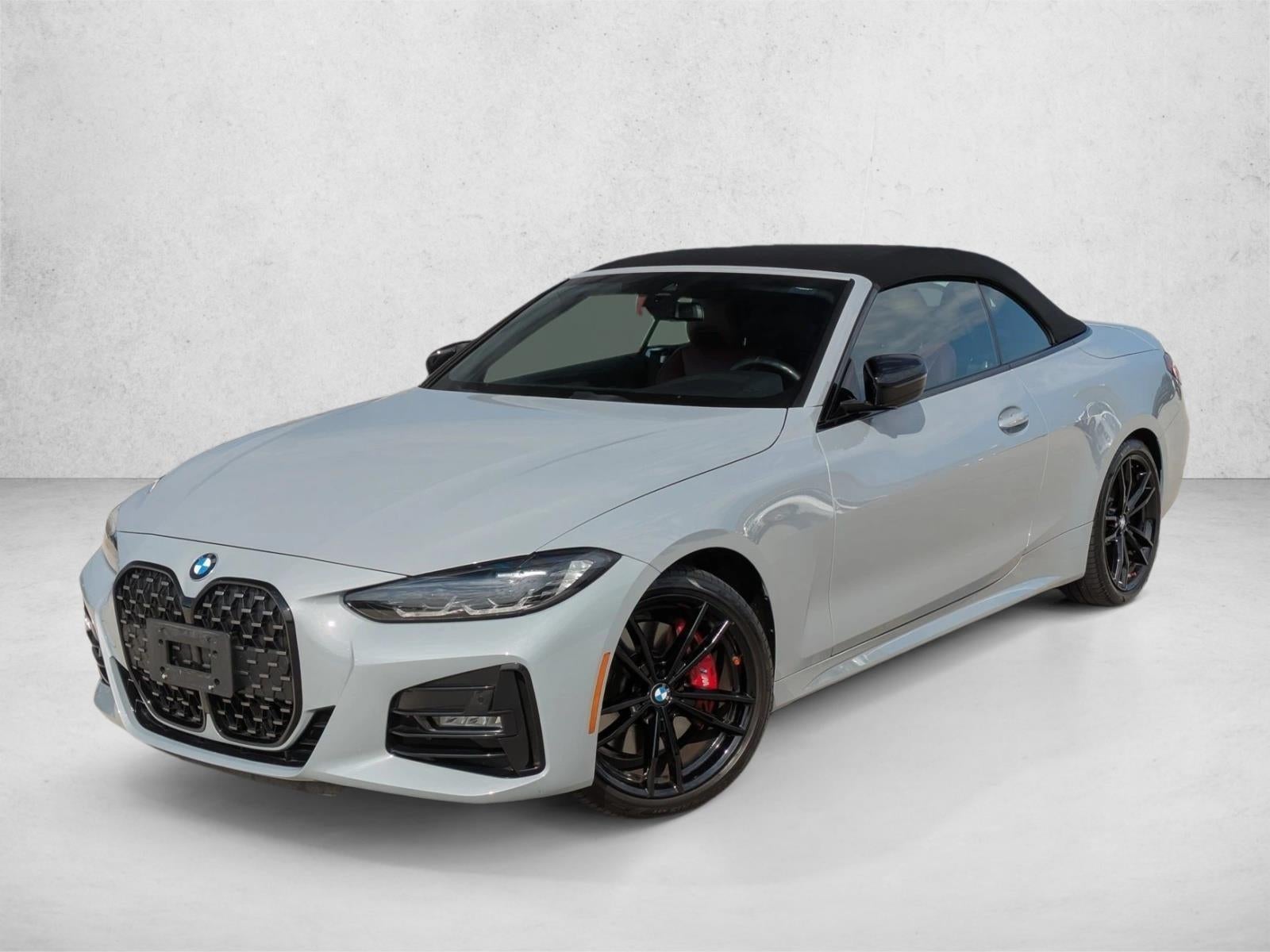 2023 BMW 430i xDrive Convertible