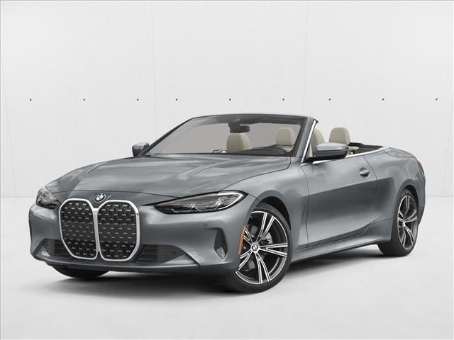 2023 BMW 430i xDrive Convertible
