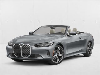 2023 BMW 430i xDrive Convertible