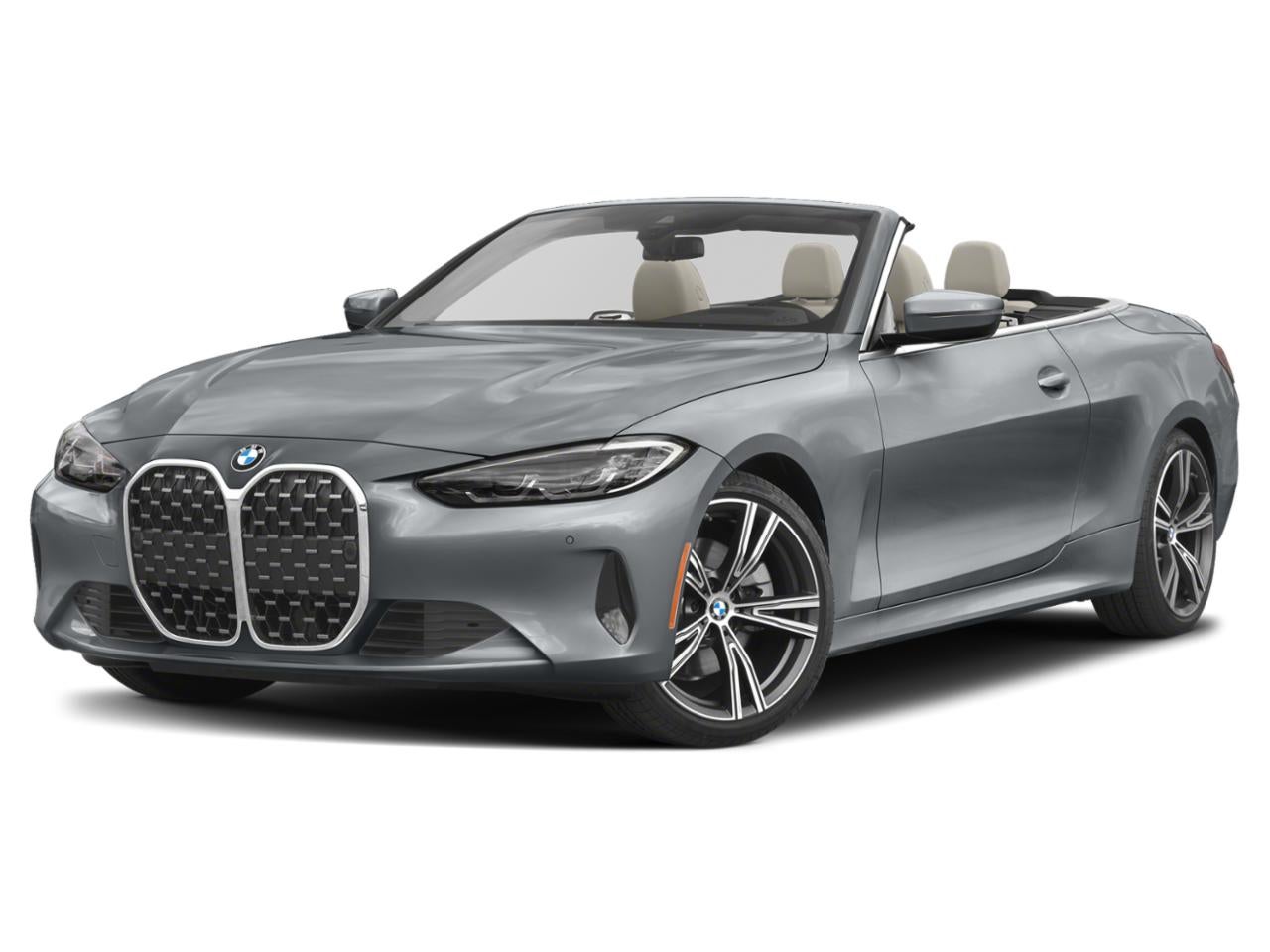 2023 BMW 430i xDrive Convertible