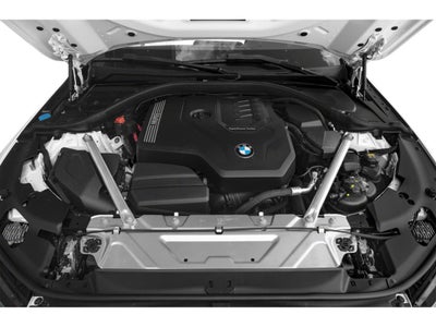 2023 BMW 430i xDrive Convertible