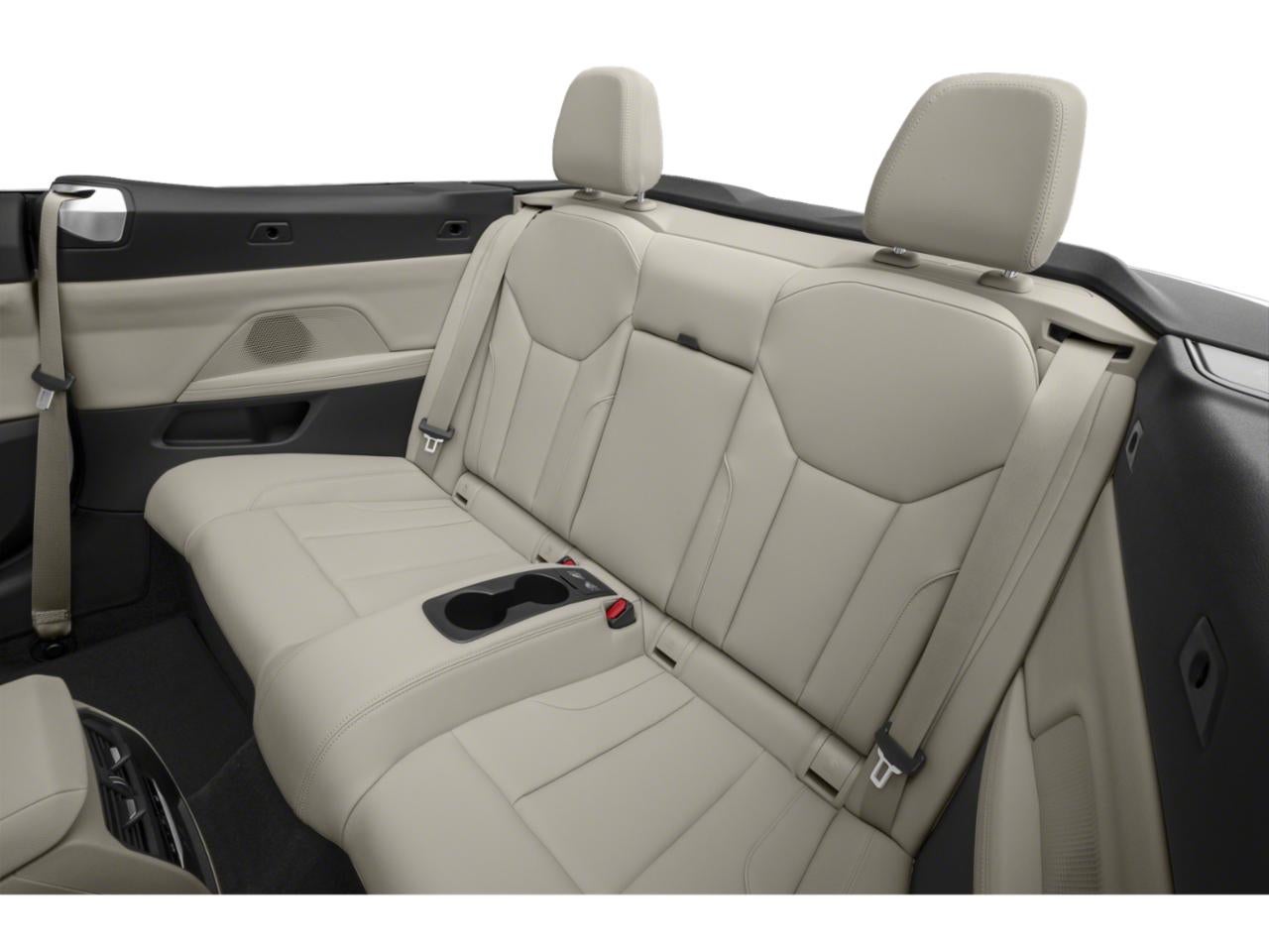 2023 BMW 430i xDrive Convertible