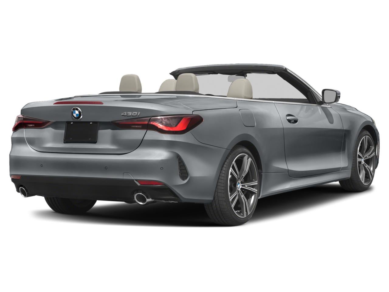 2023 BMW 430i xDrive Convertible