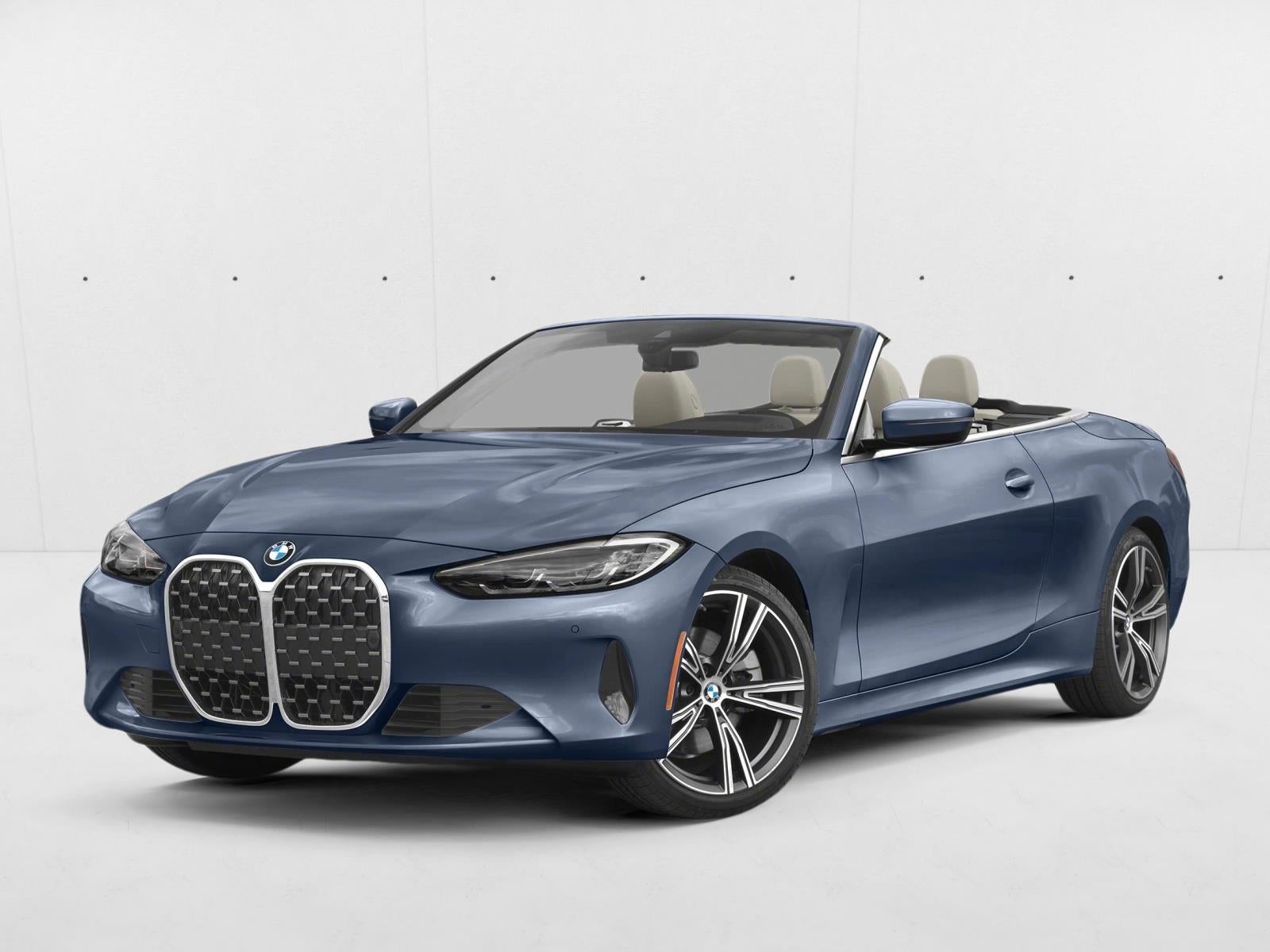 2023 BMW 430i xDrive Convertible