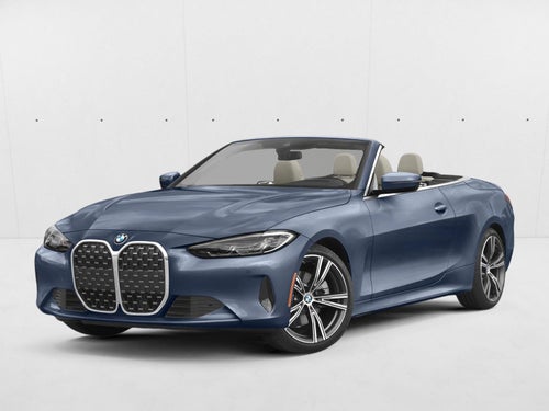 2023 BMW 430i xDrive Convertible