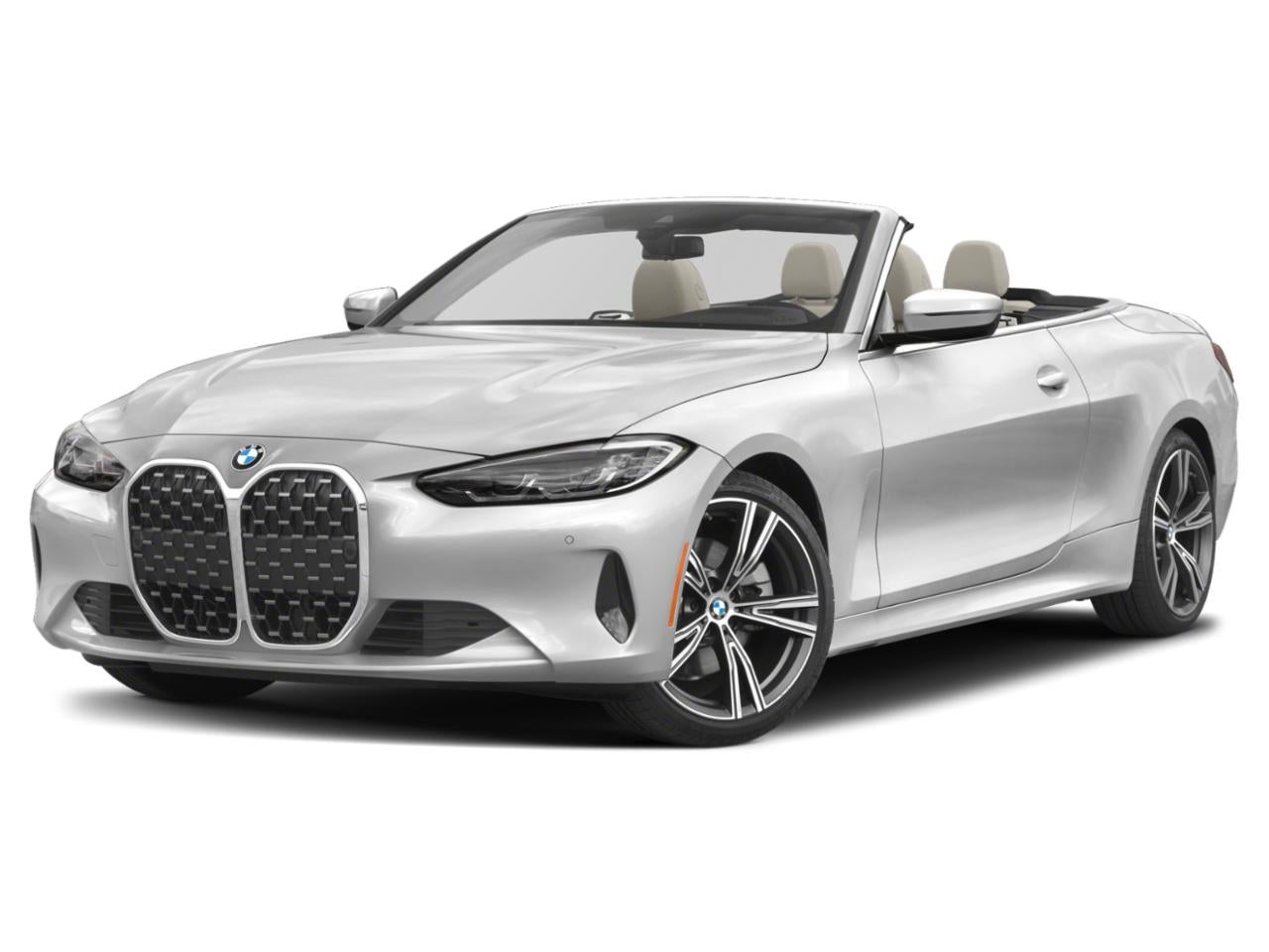 2023 BMW 430i xDrive Convertible