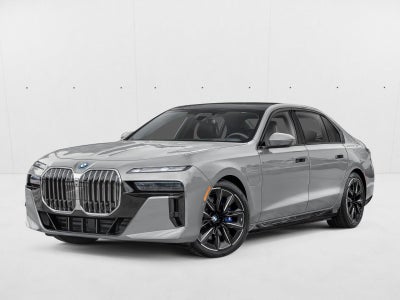 2025 BMW 750e xDrive Plug-In Hybrid