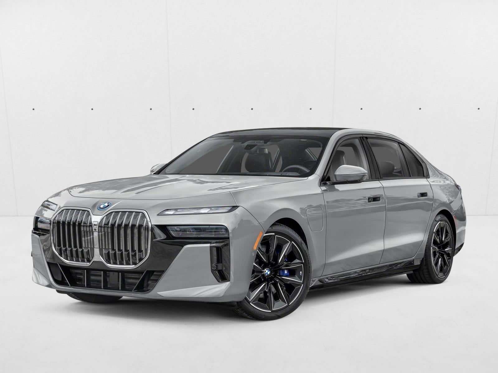 2025 BMW 750e xDrive Plug-In Hybrid