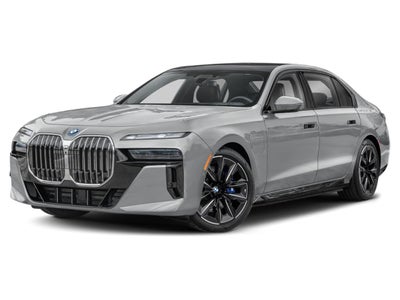 2025 BMW 750e xDrive Plug-In Hybrid