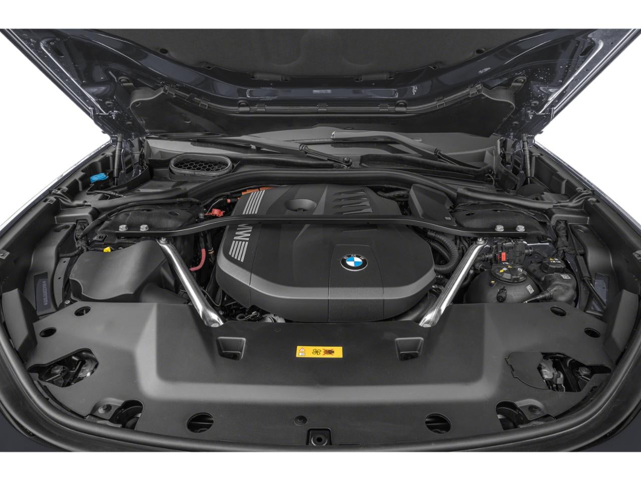 2025 BMW 750e xDrive Plug-In Hybrid