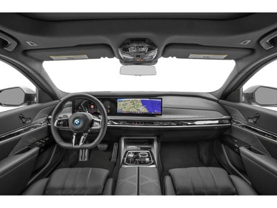 2025 BMW 750e xDrive Plug-In Hybrid