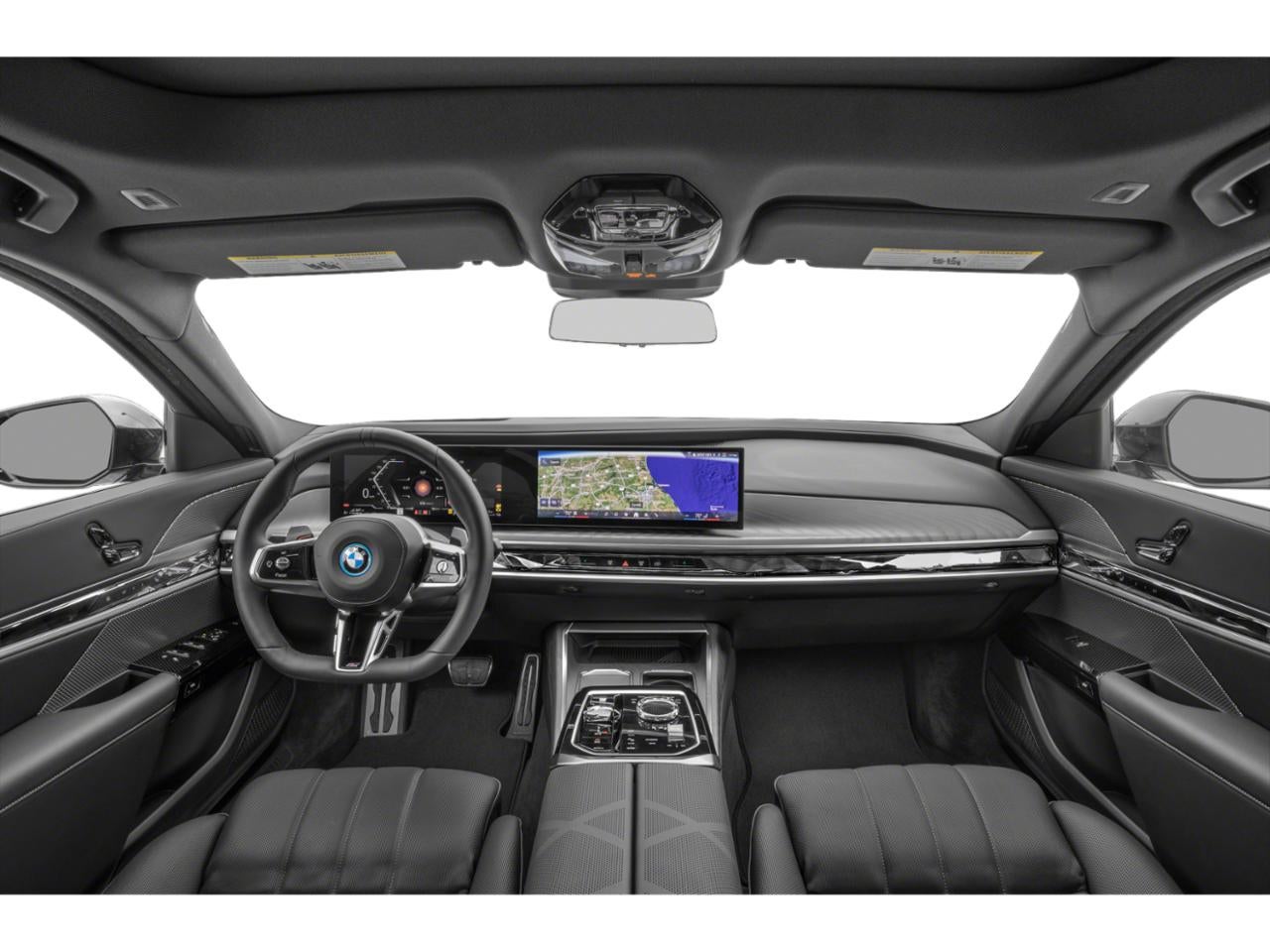 2025 BMW 750e xDrive Plug-In Hybrid