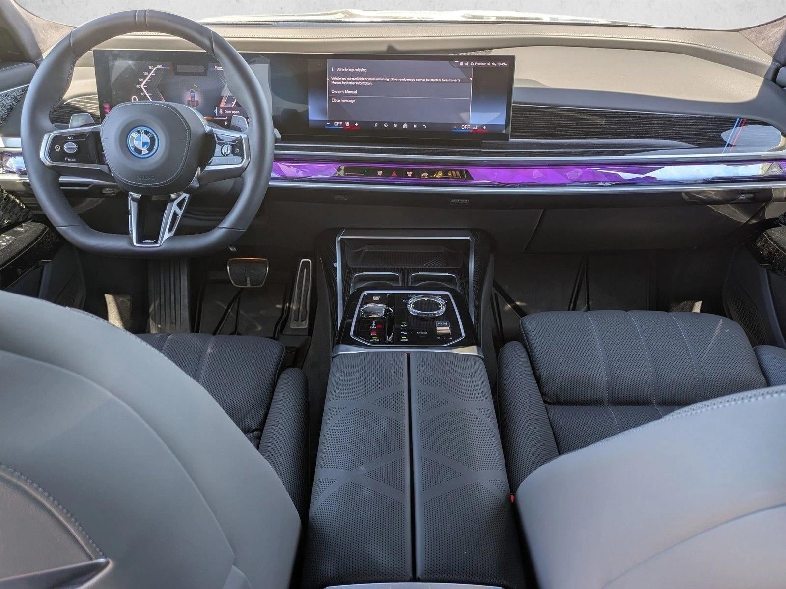 2025 BMW 750e xDrive Plug-In Hybrid