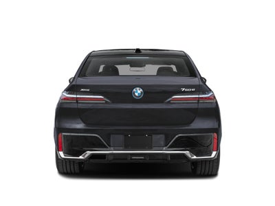 2025 BMW 750e xDrive Plug-In Hybrid