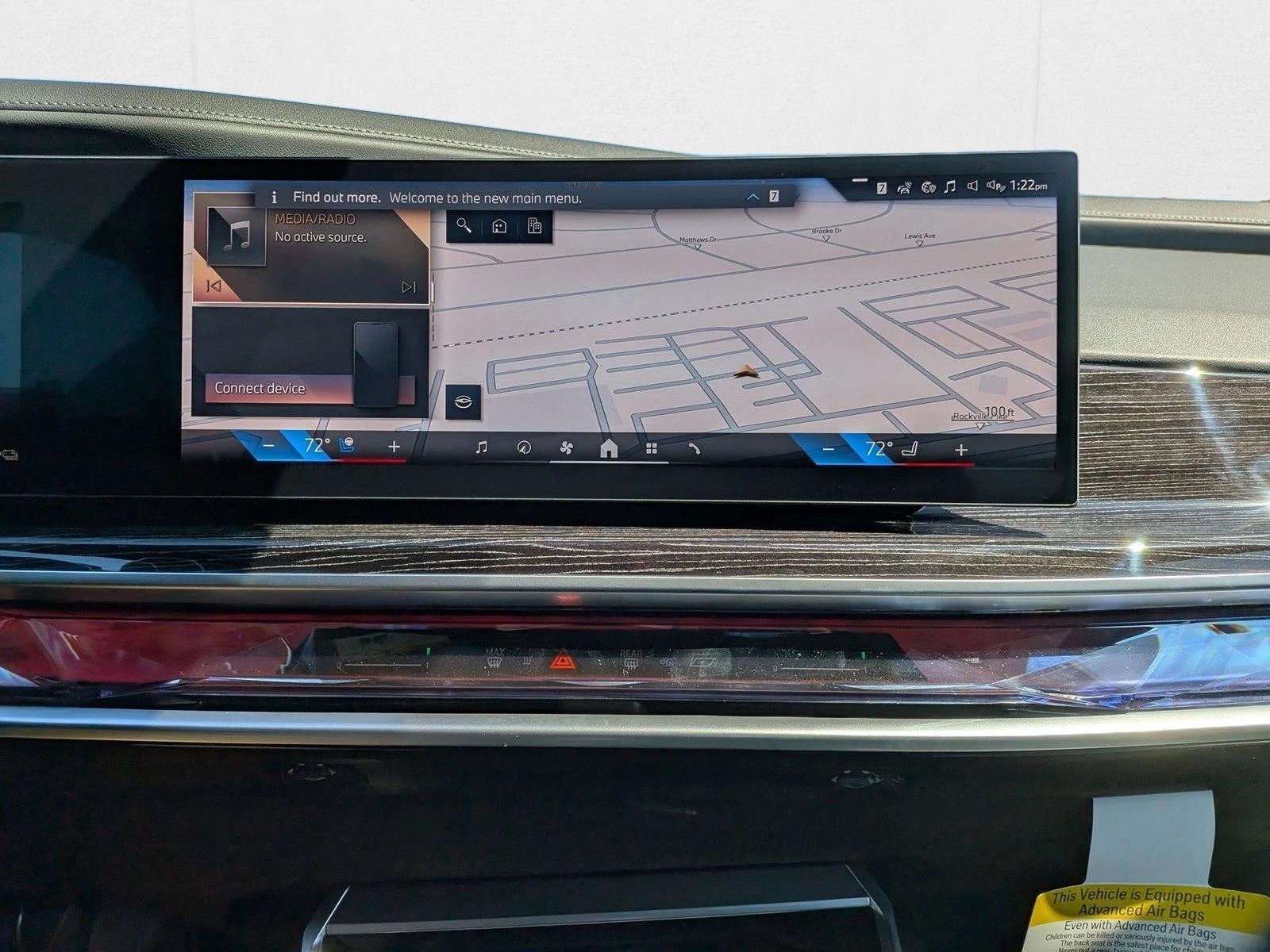 2026 BMW 750e xDrive Plug-In Hybrid