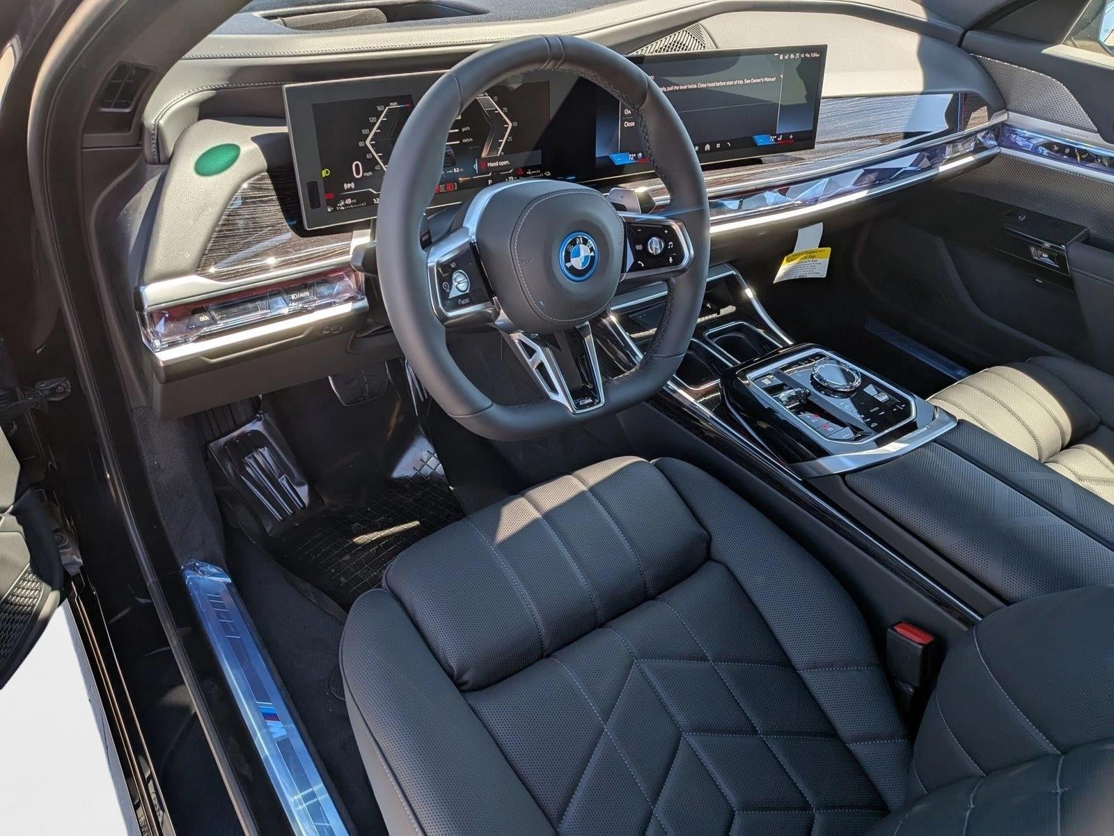 2026 BMW 750e xDrive Plug-In Hybrid
