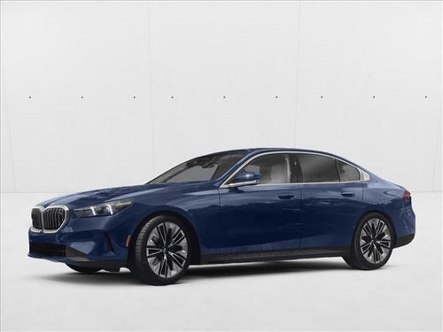 2024 BMW 530i Sedan
