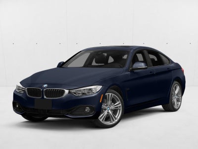 2015 BMW 428i xDrive Sedan