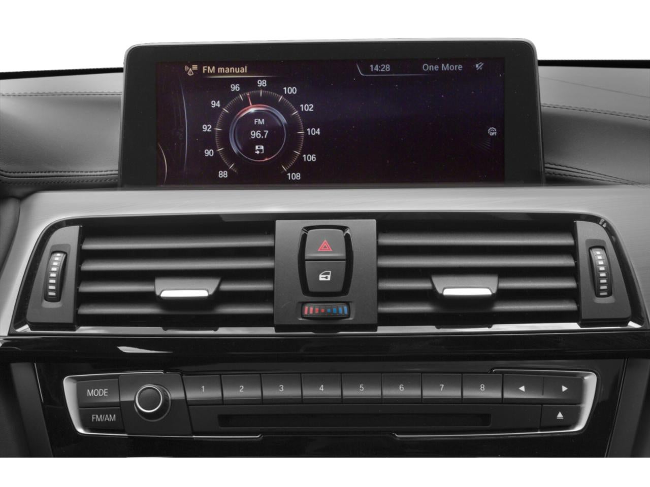 2015 BMW 428i xDrive Sedan